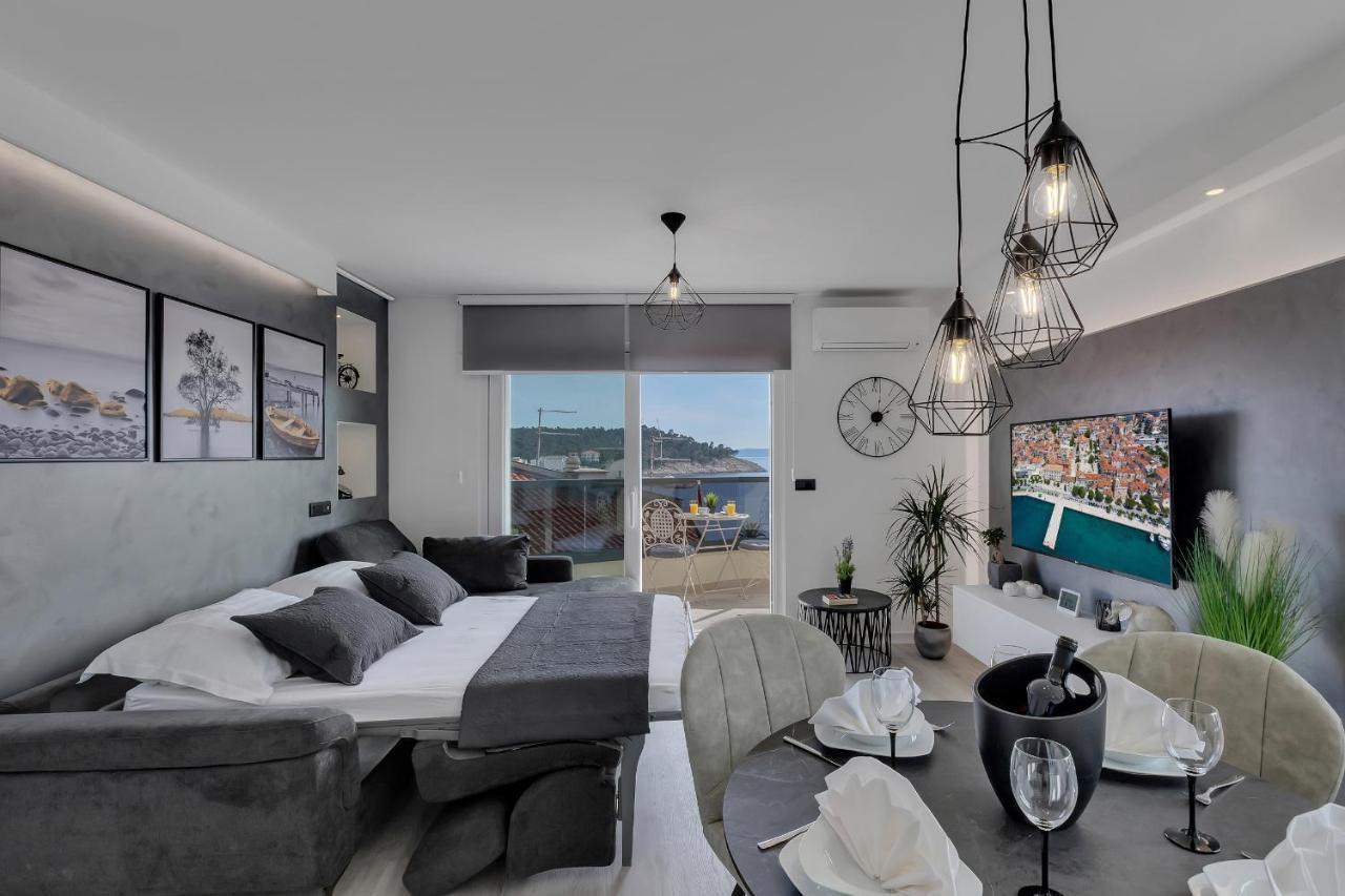 Exclusive Center Apartment Макарска Экстерьер фото