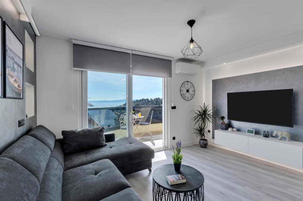 Exclusive Center Apartment Макарска Экстерьер фото