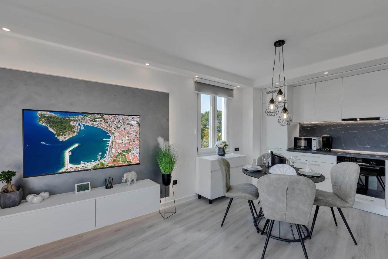 Exclusive Center Apartment Макарска Экстерьер фото